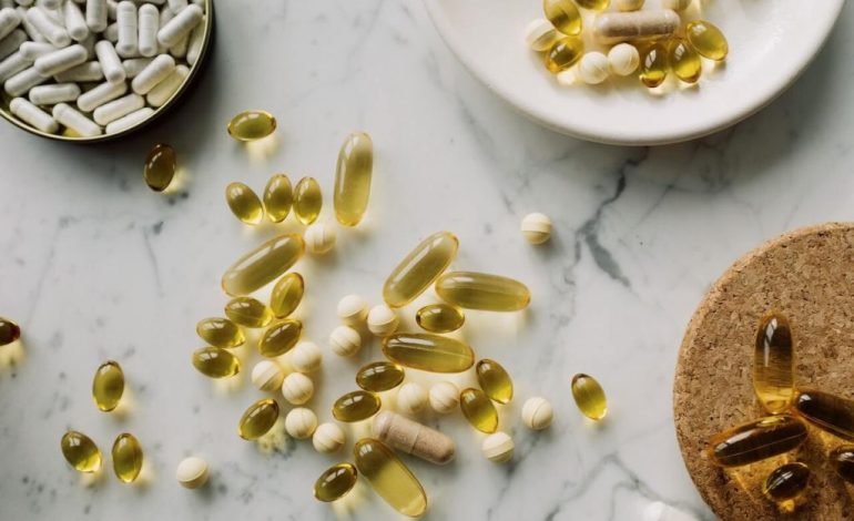 The Best Supplements To Take At Every Age