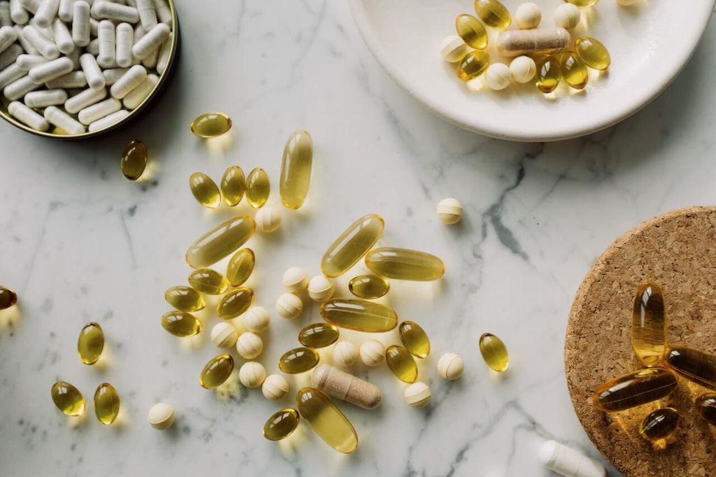 The Best Supplements To Take At Every Age