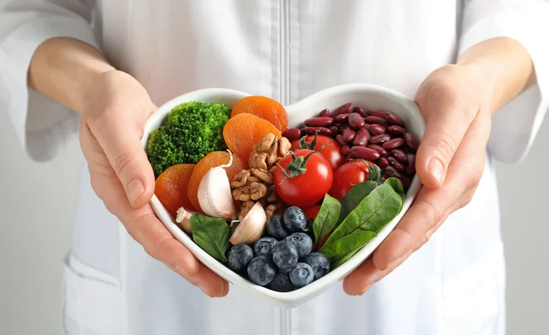 Eating for Wellness: How Food Choices Shape Your Health and Longevity