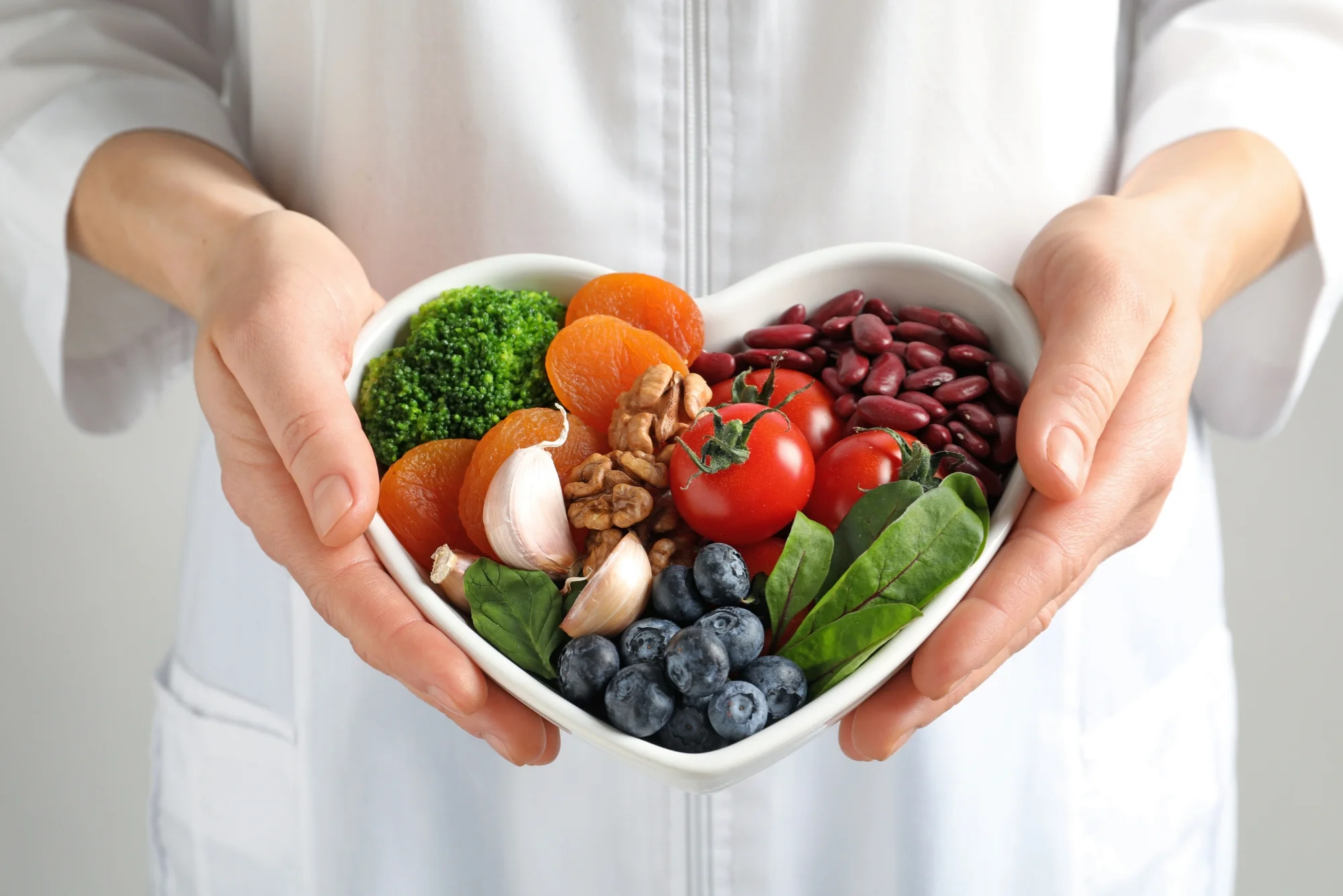Eating for Wellness: How Food Choices Shape Your Health and Longevity