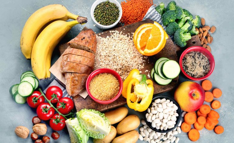 Eating for Wellness: How Food Shapes Your Health and Energy