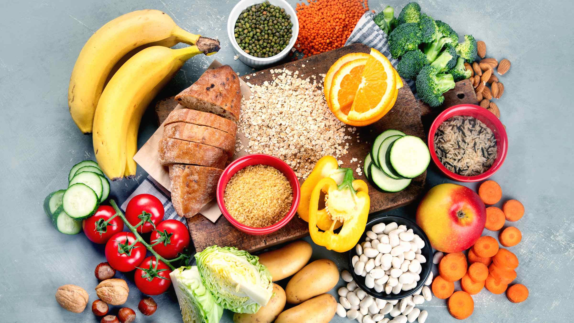 Eating for Wellness: How Food Shapes Your Health and Energy