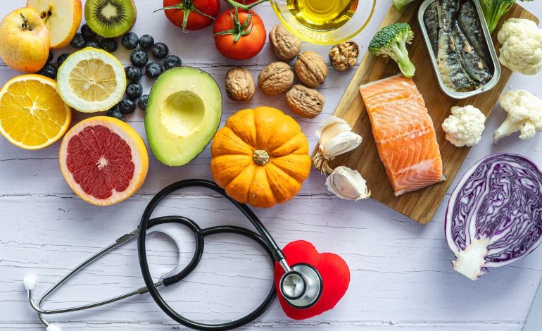 The Healing Power of Food: How Nutrition Shapes Our Health