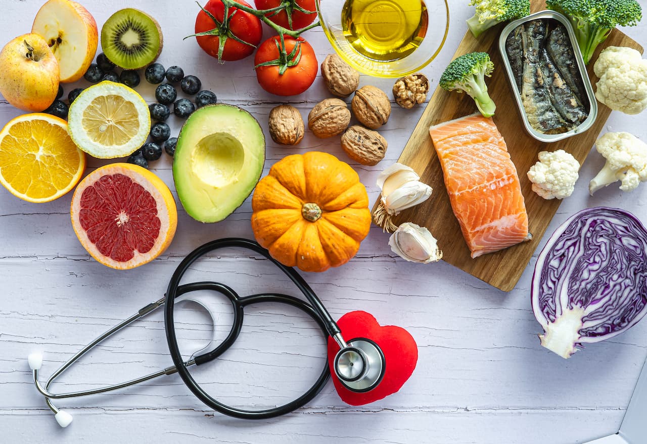 The Healing Power of Food: How Nutrition Shapes Our Health