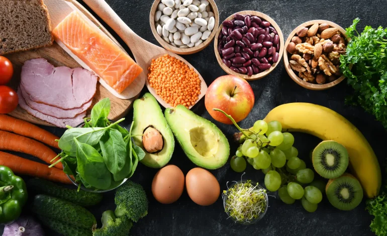The Healing Power of Food: How Nutrition Shapes Health and Longevity
